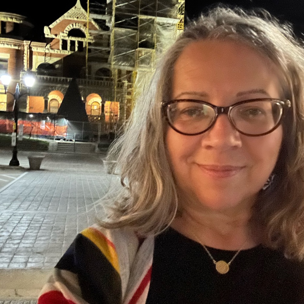 Meet your Posher, Mary anne